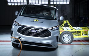 Ford TC safety Ford TC safety