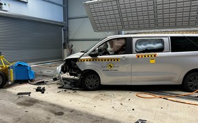 Ford TC safety Ford TC safety
