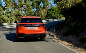 Tiguan R-Line Tiguan R-Line