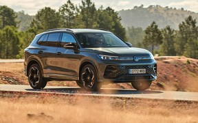Tiguan R-Line Tiguan R-Line