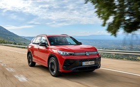 Tiguan R-Line Tiguan R-Line