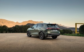 Tiguan R-Line Tiguan R-Line