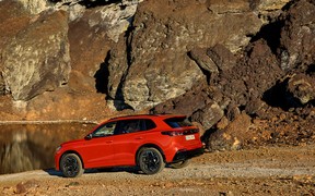 Tiguan R-Line Tiguan R-Line