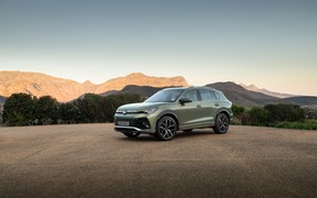 Tiguan R-Line Tiguan R-Line
