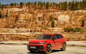 Tiguan R-Line Tiguan R-Line