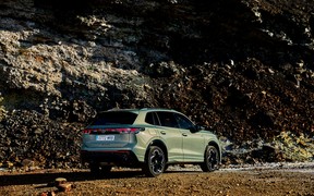 Tiguan R-Line Tiguan R-Line