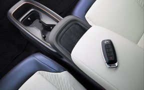 Nissan Leaf Mk3 int Nissan Leaf Mk3 int
