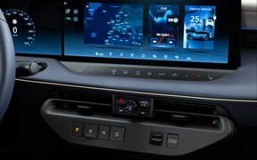 Nissan Leaf Mk3 int Nissan Leaf Mk3 int