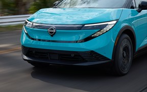 Nissan Leaf Mk3 ext Nissan Leaf Mk3 ext
