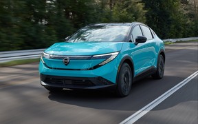 Nissan Leaf Mk3 ext Nissan Leaf Mk3 ext