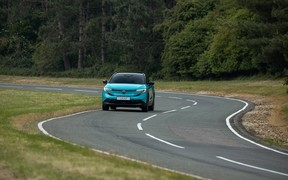 Nissan Leaf Mk3 ext Nissan Leaf Mk3 ext