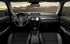 Suzuki Vitara int Suzuki Vitara int