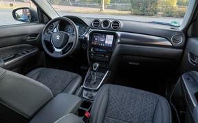 Suzuki Vitara int Suzuki Vitara int