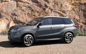 Suzuki Vitara ext Suzuki Vitara ext