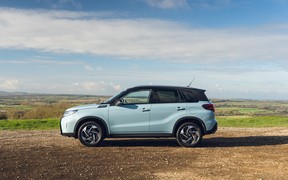 Suzuki Vitara ext Suzuki Vitara ext