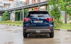 Suzuki Vitara ext Suzuki Vitara ext