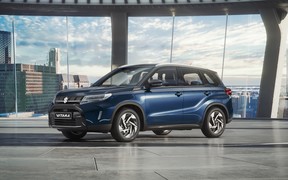 Suzuki Vitara ext Suzuki Vitara ext