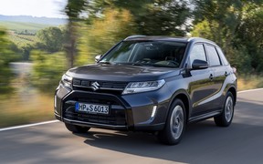 Suzuki Vitara ext Suzuki Vitara ext