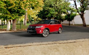 Suzuki Vitara ext Suzuki Vitara ext