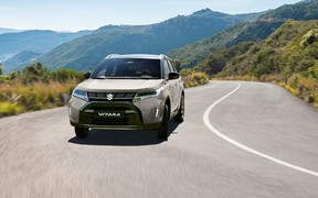 Suzuki Vitara ext Suzuki Vitara ext