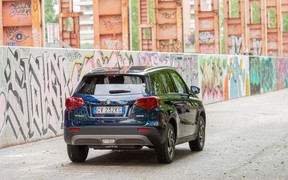 Suzuki Vitara ext Suzuki Vitara ext