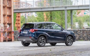 Suzuki Vitara ext Suzuki Vitara ext