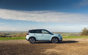 Suzuki Vitara ext Suzuki Vitara ext