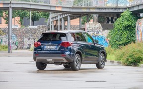 Suzuki Vitara ext Suzuki Vitara ext