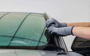 Audi Glass Loop Audi Glass Loop