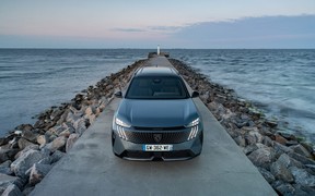 Peugeot 5008 ext Peugeot 5008 ext