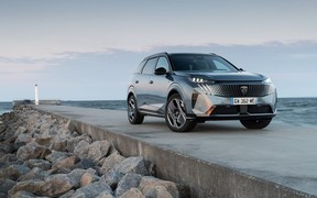 Peugeot 5008 ext Peugeot 5008 ext