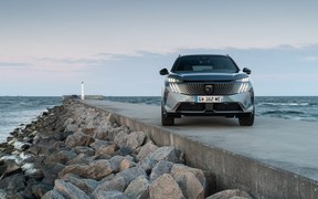Peugeot 5008 ext Peugeot 5008 ext
