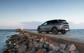 Peugeot 5008 ext Peugeot 5008 ext