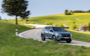 Peugeot 5008 ext Peugeot 5008 ext