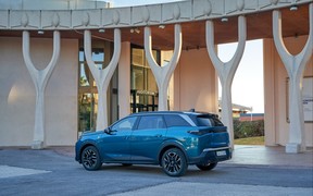 Peugeot 5008 ext Peugeot 5008 ext