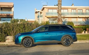 Peugeot 5008 ext Peugeot 5008 ext