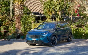 Peugeot 5008 ext Peugeot 5008 ext