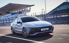 Elantra N Elantra N