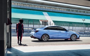 Elantra N Elantra N