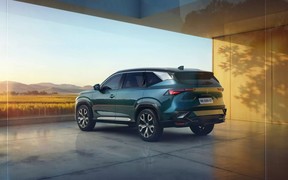 Renault Boreal ext Renault Boreal ext