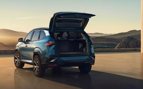Renault Boreal ext Renault Boreal ext