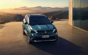 Renault Boreal ext Renault Boreal ext