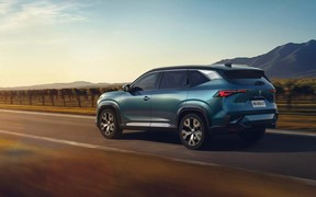 Renault Boreal ext Renault Boreal ext