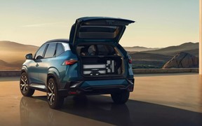 Renault Boreal ext Renault Boreal ext