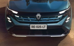 Renault Boreal ext Renault Boreal ext