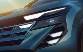 Renault Boreal ext Renault Boreal ext
