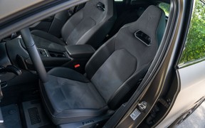 Cupra Formentor VZ 2025 int Cupra Formentor VZ 2025 int