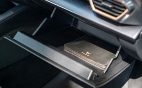 Cupra Formentor VZ 2025 int Cupra Formentor VZ 2025 int