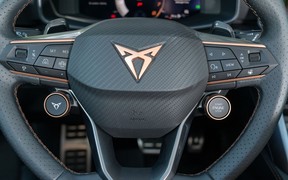 Cupra Formentor VZ 2025 int Cupra Formentor VZ 2025 int