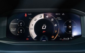 Cupra Formentor VZ 2025 int Cupra Formentor VZ 2025 int